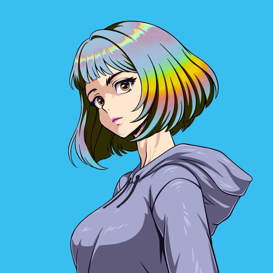 Twelves NFT #296